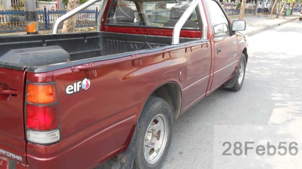 Spark EX ปี96 ขับดี ประหยัดมากๆ