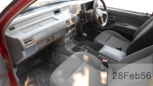 Spark EX ปี96 ขับดี ประหยัดมากๆ