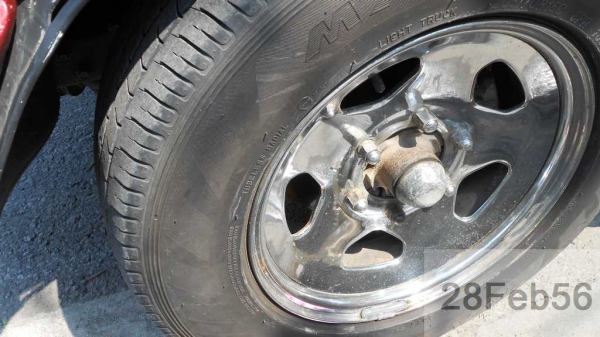 Spark EX ปี96 ขับดี ประหยัดมากๆ