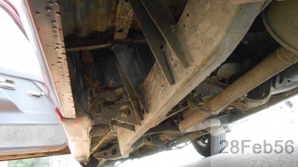 Spark EX ปี96 ขับดี ประหยัดมากๆ