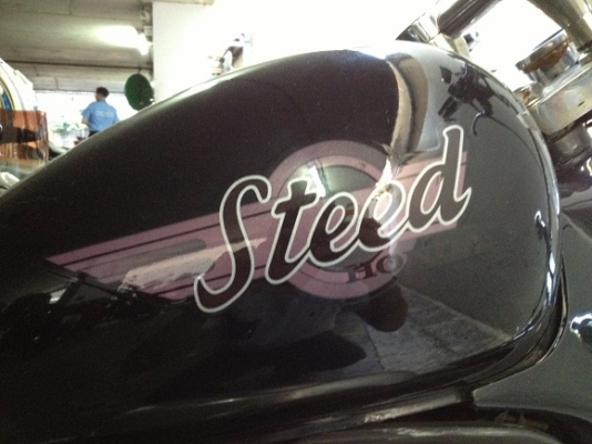 STeed 400 ทบ.แท้ถูกมวววววกกกกก (แต่ต้องเข้าผ่าน facbook นะครับ )