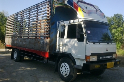 ขาย FUSO SK544 กระยาว 7.3 เมตร เครื่อง 6D14 ยาง 900 พร้อมใช้ โทร 088-4501277