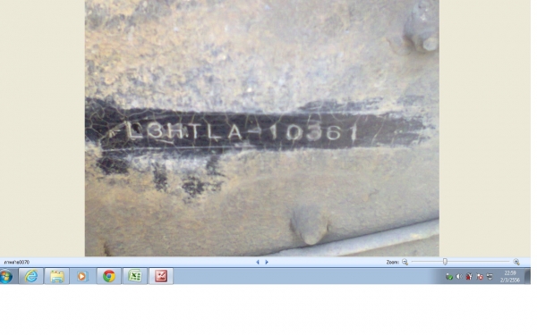 ขายรถสิบล้อ HINO สิงไฮเทค 195 กระบะยาว 7.5 เมตร