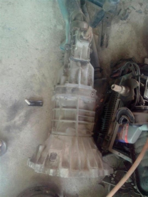 ขายเกียร์ 1G ไมล์ไฟฟ้าชนหัว Jz สภาพแจ่ม