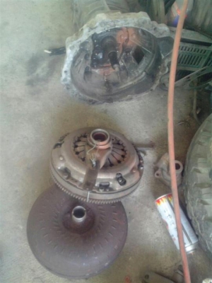 ขายเกียร์ 1G ไมล์ไฟฟ้าชนหัว Jz สภาพแจ่ม