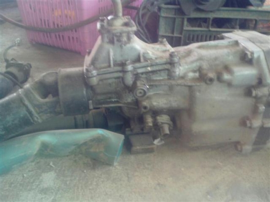 ขายเกียร์ 1G ไมล์ไฟฟ้าชนหัว Jz สภาพแจ่ม