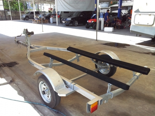 รถลากเจ็ทสกี เทเลอร์เจ็ทสกี  ผ่อน - จ่าย ผ่านบัตรเคดิต ได้แร้ว