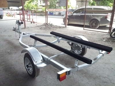 รถลากเจ็ทสกี เทเลอร์เจ็ทสกี  ผ่อน - จ่าย ผ่านบัตรเคดิต ได้แร้ว