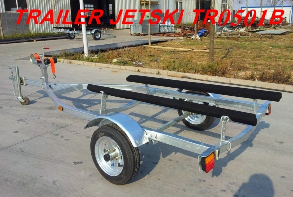 รถลากเจ็ทสกี เทเลอร์เจ็ทสกี  ผ่อน - จ่าย ผ่านบัตรเคดิต ได้แร้ว