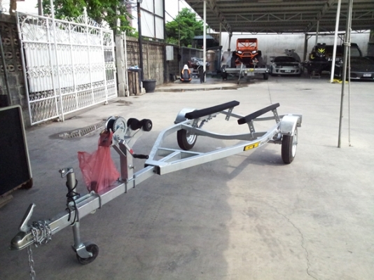 รถลากเจ็ทสกี เทเลอร์เจ็ทสกี  ผ่อน - จ่าย ผ่านบัตรเคดิต ได้แร้ว