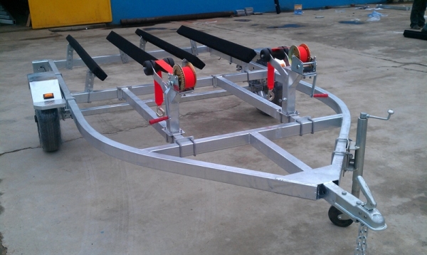 รถลากเจ็ทสกี เทเลอร์เจ็ทสกี  ผ่อน - จ่าย ผ่านบัตรเคดิต ได้แร้ว