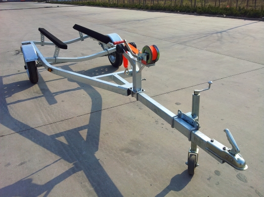 รถลากเจ็ทสกี เทเลอร์เจ็ทสกี  ผ่อน - จ่าย ผ่านบัตรเคดิต ได้แร้ว