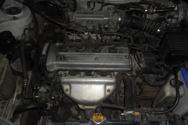 ขาย เก๋งTOYOTA โฉม3ห่วง ปี37/94TOYOTA COROLLA 1.3 วางเครื่องใหม่ 1.5 แก๊สLPG(ลงเล่ม)ประหยัดสุดๆ หมดปัญหาจุกจิกกับระบบแก๊ส เกียร์ธรรมดา พ.พาวเวอร์ แอร์ CD กระจกไฟฟ้า แม็ก ยางดี ภายในสวย พร้อมใช้งาน ราคาต่อรองได้ครับ