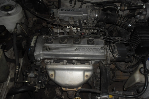 ขาย เก๋งTOYOTA โฉม3ห่วง ปี37/94TOYOTA COROLLA 1.3 วางเครื่องใหม่ 1.5 แก๊สLPG(ลงเล่ม)ประหยัดสุดๆ หมดปัญหาจุกจิกกับระบบแก๊ส เกียร์ธรรมดา พ.พาวเวอร์ แอร์ CD กระจกไฟฟ้า แม็ก ยางดี ภายในสวย พร้อมใช้งาน ราคาต่อรองได้ครับ