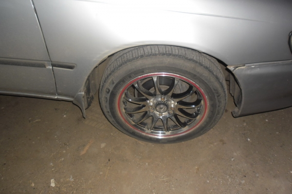 ขาย เก๋งTOYOTA โฉม3ห่วง ปี37/94TOYOTA COROLLA 1.3 วางเครื่องใหม่ 1.5 แก๊สLPG(ลงเล่ม)ประหยัดสุดๆ หมดปัญหาจุกจิกกับระบบแก๊ส เกียร์ธรรมดา พ.พาวเวอร์ แอร์ CD กระจกไฟฟ้า แม็ก ยางดี ภายในสวย พร้อมใช้งาน ราคาต่อรองได้ครับ