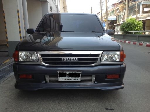 ขายรถกะบะ ISUZU สภาพนางฟ้า ขายรถกะบะ ISUZU สภาพนางฟ้า