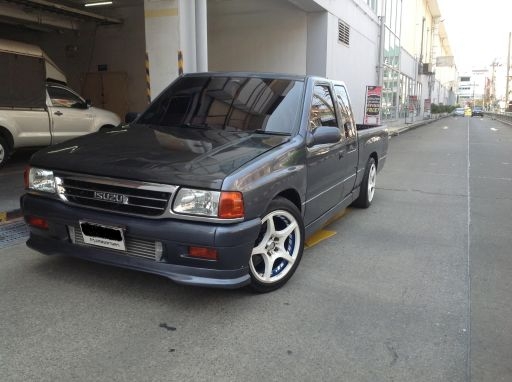 ขายรถกะบะ ISUZU สภาพนางฟ้า ขายรถกะบะ ISUZU สภาพนางฟ้า