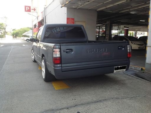 ขายรถกะบะ ISUZU สภาพนางฟ้า ขายรถกะบะ ISUZU สภาพนางฟ้า