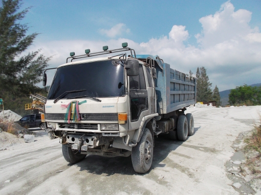 ขายด่วนรถสิบล้อสองเผลาดั้มROKYFXZ13fpy