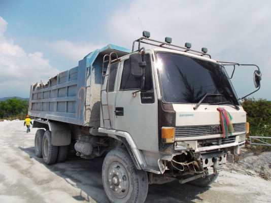 ขายด่วนรถสิบล้อสองเผลาดั้มROKYFXZ13fpy