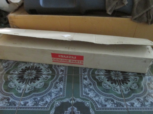 ขาย คานล่างกันชนหลังรุ่นสเตนเลส Dmax แท้ศูนย์ ขาย คานล่างกันชนหลังรุ่นสเตนเลส Dmax แท้ศูนย์