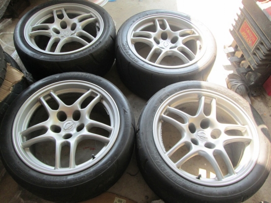 ขายล้อ R33 9x9  23000