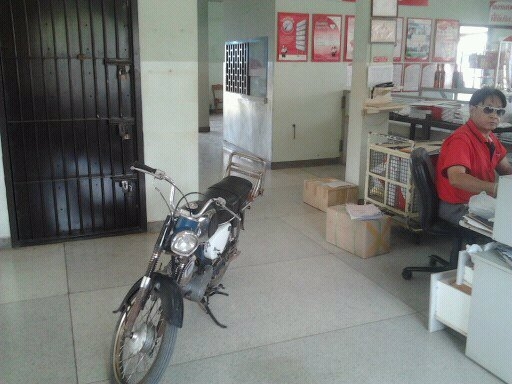 จัดส่ง SUZUKI K 10 ให้พี่ สรกฤช จังหวัด กรุงเทพ เรียบร้อยบครับ