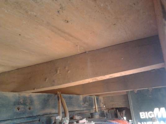 ขาย แต๋น6ล้อเครื่องยนต์ ช่วงล่างใหญ่ๆ วางเครื่องยนต์นิสสันTD2.5ฝาขาวแน่นๆ แรงดี ช่วงล่างเฟืองท้าย110NKR คัสซีหน้า5วางเหล็กเสริมบนพร้อม กระบะพื้นไม้คอกไม้สูง วางมาใหม่ไม่นาน กว้าง1.8ม.สูง1.7ม.ยาว3.0ม.ไม่มีผุไม่มีหัก สโลว์พร้อมลุย ยางดี พร้อมใช้ พร้อมลุยงาน