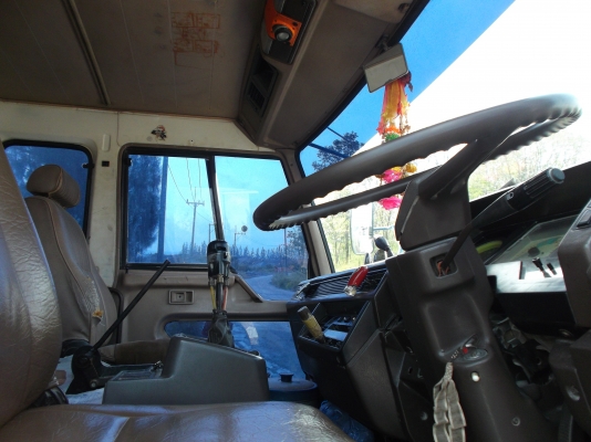 ขายด่วนรถสิบล้อสองเผลาดั้มหลงเครื่องเทอโบ