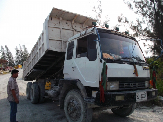 ขายด่วนรถสิบล้อสองเผลาดั้มหลงเครื่องเทอโบ