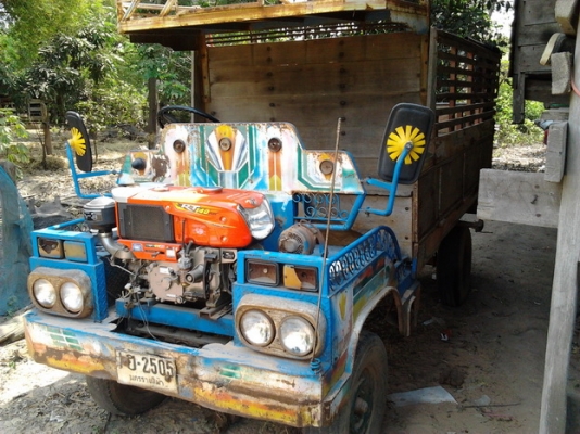 ***ขายแล้วครับขอบคุณ Truck2hand ขาย แต๋น4ล้อคอกสูง เครื่องใหม่RT140+PLUS พึ่งวางไม่ถึง2เดือน ช่วงล่างเดิม คัสซีหน้า4 เกียร์ดี กระบะพื้นไม้คอกไม้สูง ทรงดี ไม่โยกไม่คลอน ยางดี4เส้น พร้อมใช้ พร้อมลุยงาน ราคาต่อรองได้ครับ