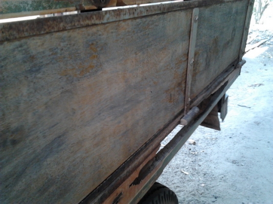 ***ขายแล้วครับขอบคุณ Truck2hand ขาย แต๋น4ล้อคอกสูง เครื่องใหม่RT140+PLUS พึ่งวางไม่ถึง2เดือน ช่วงล่างเดิม คัสซีหน้า4 เกียร์ดี กระบะพื้นไม้คอกไม้สูง ทรงดี ไม่โยกไม่คลอน ยางดี4เส้น พร้อมใช้ พร้อมลุยงาน ราคาต่อรองได้ครับ