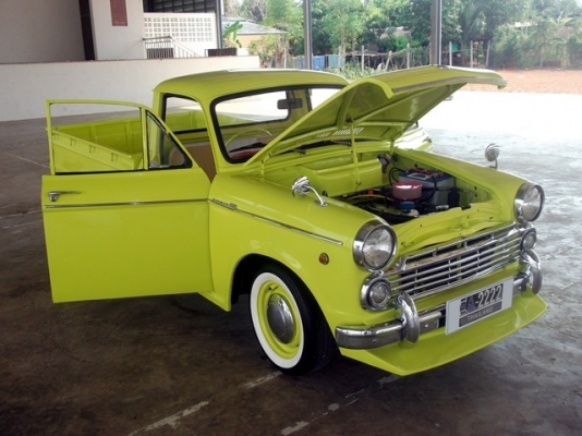 ขายดัทสัน 320 เกียร์คอ   ขายเเล้วครับขอบคุณทางเวปมากเลยครับ