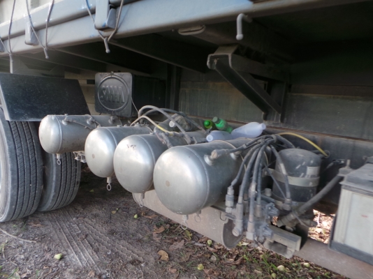 ISUZU FXZ360 ปี 55 มีระบบพ่วงค่ะ ISUZU FXZ360 ปี 55 มีระบบพ่วงค่ะ