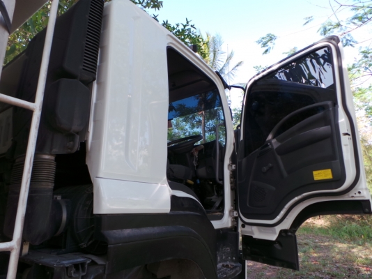 ISUZU FXZ360 ปี 55 มีระบบพ่วงค่ะ ISUZU FXZ360 ปี 55 มีระบบพ่วงค่ะ