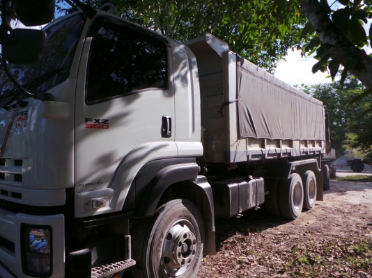 ISUZU FXZ360 ปี 55 มีระบบพ่วงค่ะ ISUZU FXZ360 ปี 55 มีระบบพ่วงค่ะ