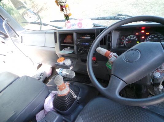 ISUZU FXZ360 ปี 55 มีระบบพ่วงค่ะ ISUZU FXZ360 ปี 55 มีระบบพ่วงค่ะ