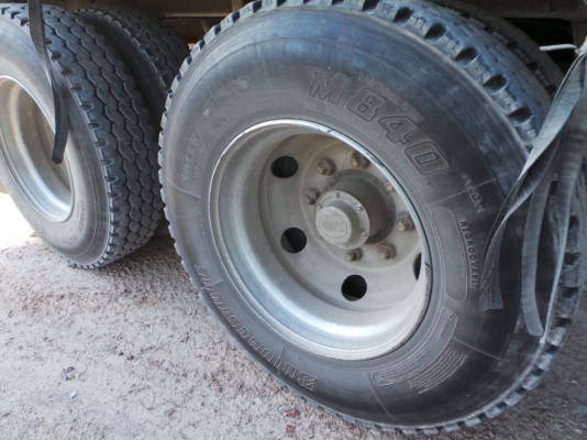 ISUZU FXZ360 ปี 55 มีระบบพ่วงค่ะ ISUZU FXZ360 ปี 55 มีระบบพ่วงค่ะ