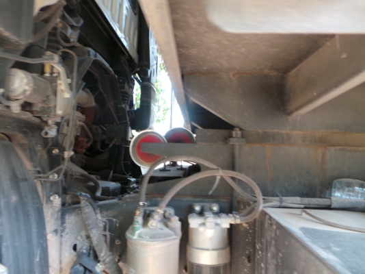 ISUZU FXZ360 ปี 55 มีระบบพ่วงค่ะ ISUZU FXZ360 ปี 55 มีระบบพ่วงค่ะ