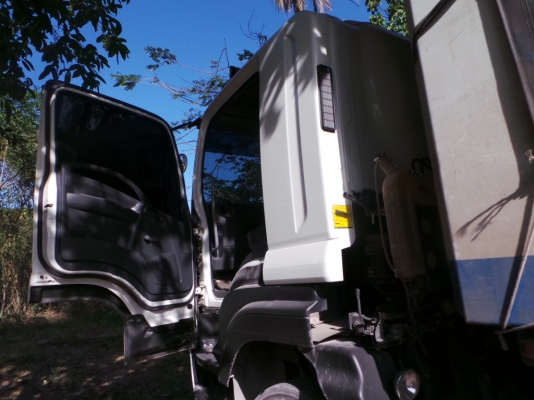 ISUZU FXZ360 ปี 55 มีระบบพ่วงค่ะ ISUZU FXZ360 ปี 55 มีระบบพ่วงค่ะ