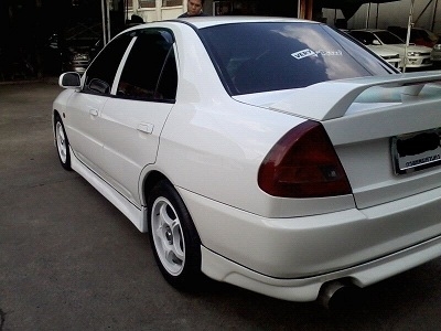 ด่วนท้ายเบนซ์ ราคา 230000 ดาว 30000 1997  MITSUBISHI, LANCER 1.8 SEi-Ltd