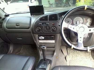 ด่วนท้ายเบนซ์ ราคา 230000 ดาว 30000 1997  MITSUBISHI, LANCER 1.8 SEi-Ltd