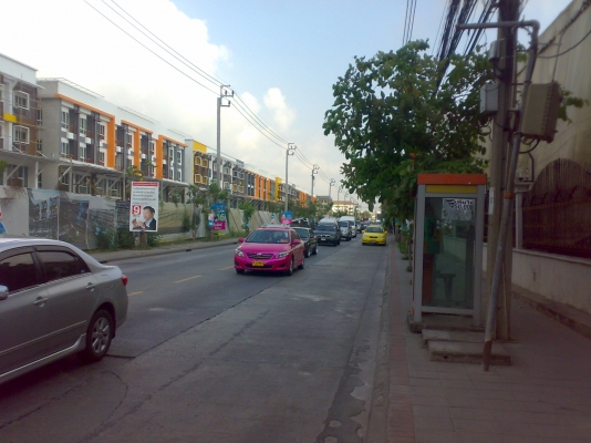 อาคารพาณิชย์ 2 คูหา 4ชั้นอยู่ในซอยราษฏร์พัฒนา อาคารพาณิชย์ 2 คูหา 4ชั้นอยู่ในซอยราษฏร์พัฒนา