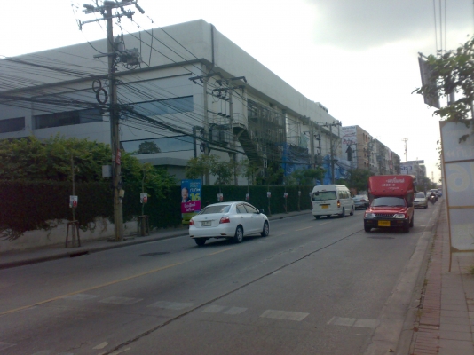 อาคารพาณิชย์ 2 คูหา 4ชั้นอยู่ในซอยราษฏร์พัฒนา อาคารพาณิชย์ 2 คูหา 4ชั้นอยู่ในซอยราษฏร์พัฒนา