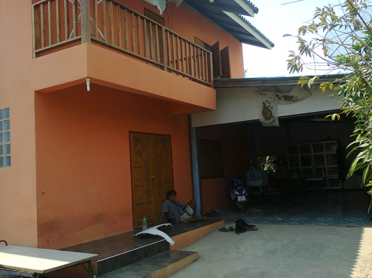 ขายบ้านพร้อมที่ดิน2ไร่50ตารางวา