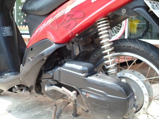 ขาย Mio รถบ้านเครื่องเดิมๆ ราคา 13,500 ต่อรองได้