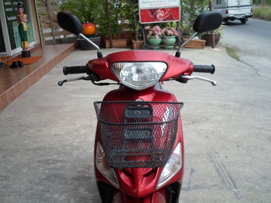 ขาย Mio รถบ้านเครื่องเดิมๆ ราคา 13,500 ต่อรองได้