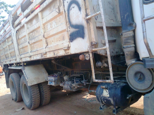 ขายด่วน..รถสิบล้อ HINO FM 3H รถสวย ทรงดี เดิมๆ ทั้งคัน พร้อมใช้งาน มีทะเบียนครบ.