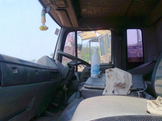 ขายด่วน..รถสิบล้อ HINO FM 3H รถสวย ทรงดี เดิมๆ ทั้งคัน พร้อมใช้งาน มีทะเบียนครบ.