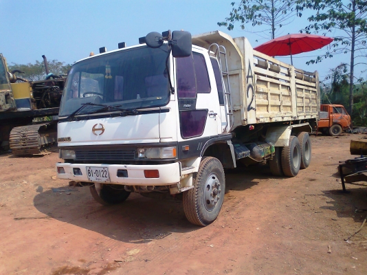 ขายด่วน..รถสิบล้อ HINO FM 3H รถสวย ทรงดี เดิมๆ ทั้งคัน พร้อมใช้งาน มีทะเบียนครบ.